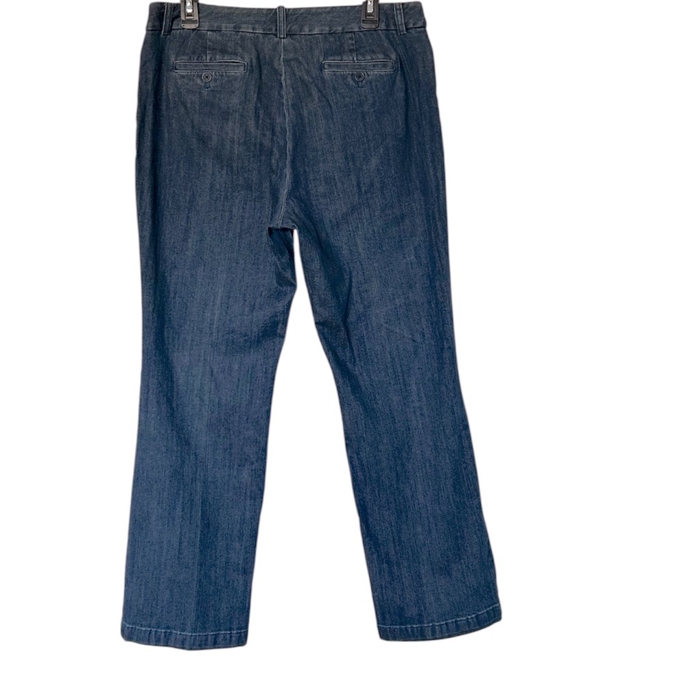 Jones New York Sport Petite Women’s Stretch Jeans – Size 14P - Picture 2 of 8